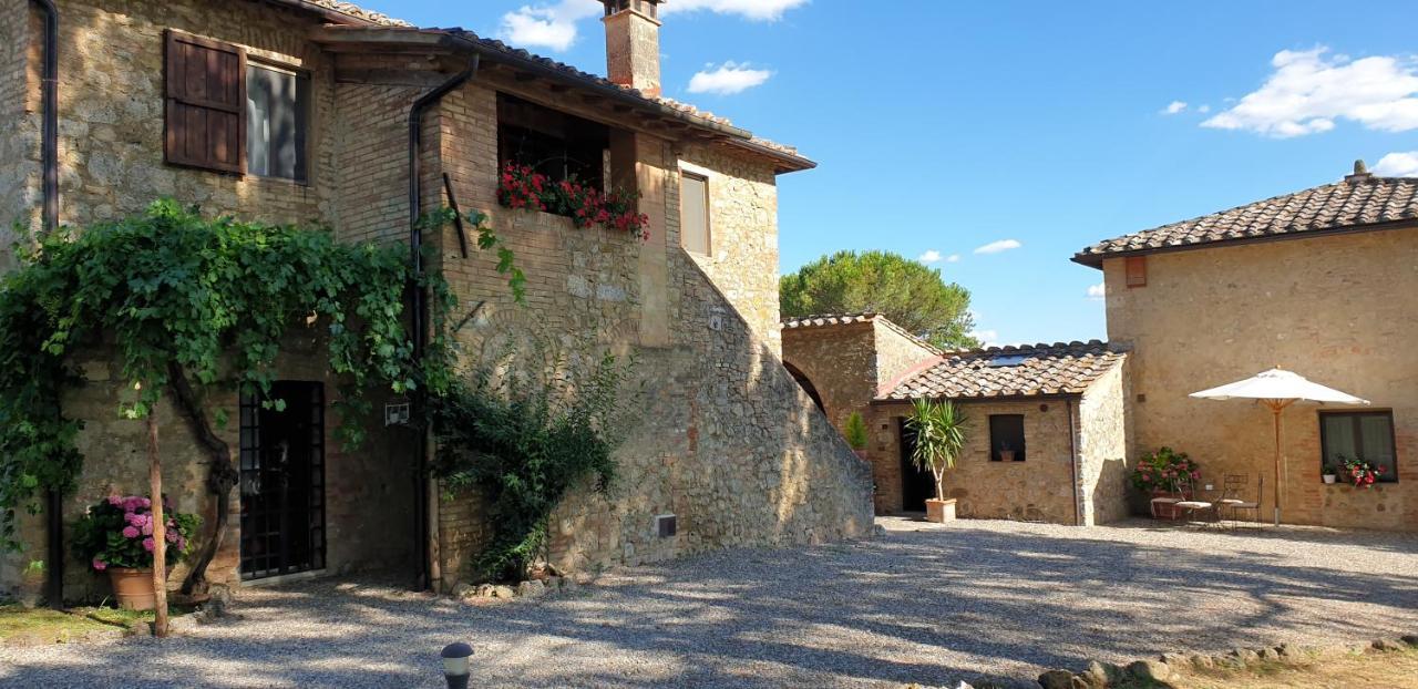 Vila Casanova Di Campriano Lupompesi Exteriér fotografie