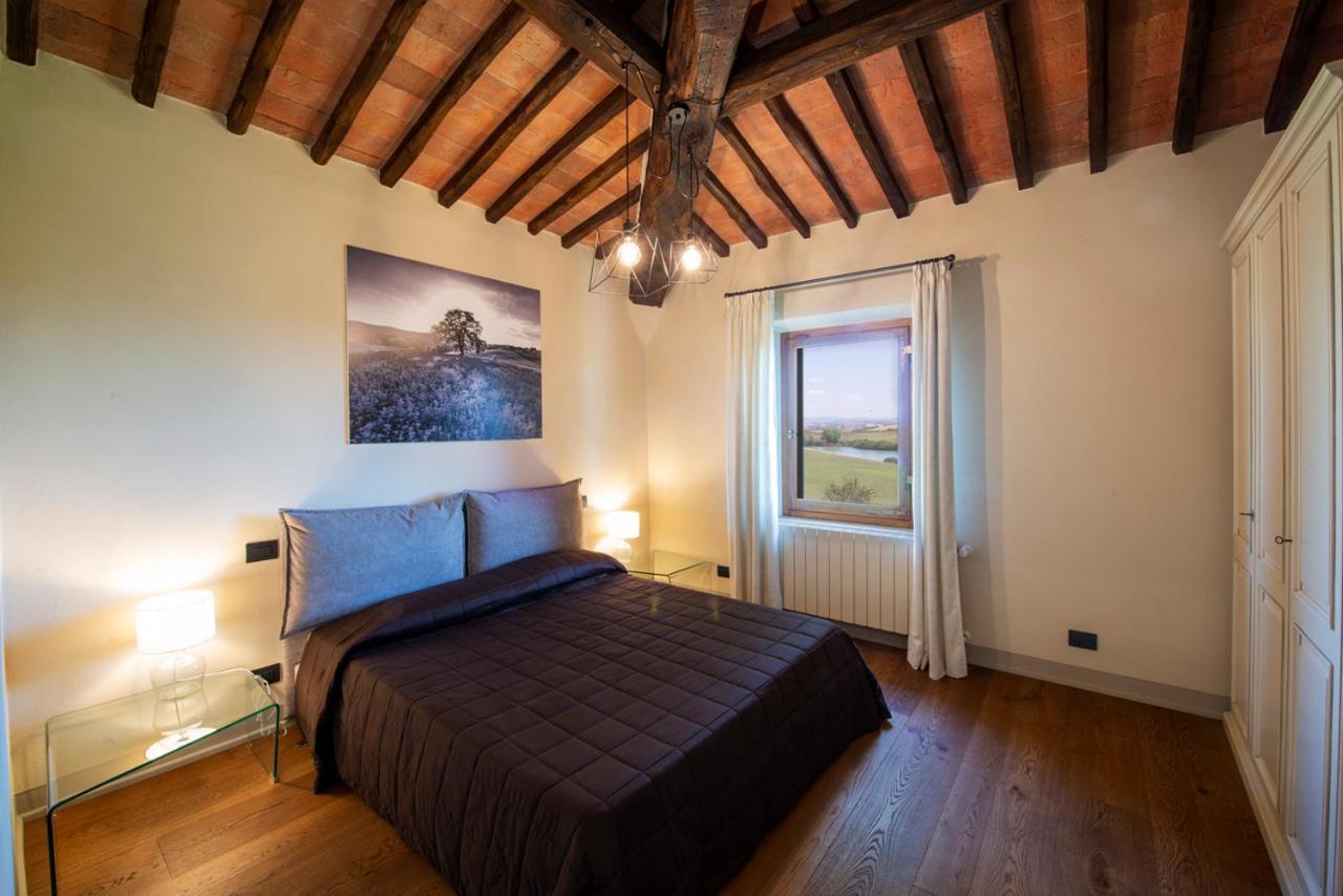 Vila Casanova Di Campriano Lupompesi Exteriér fotografie