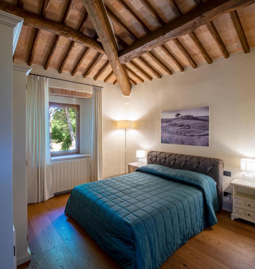 Vila Casanova Di Campriano Lupompesi Exteriér fotografie