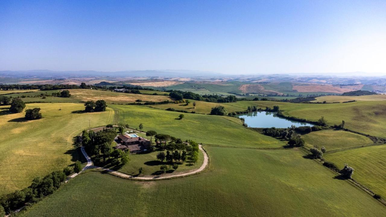 Vila Casanova Di Campriano Lupompesi Exteriér fotografie
