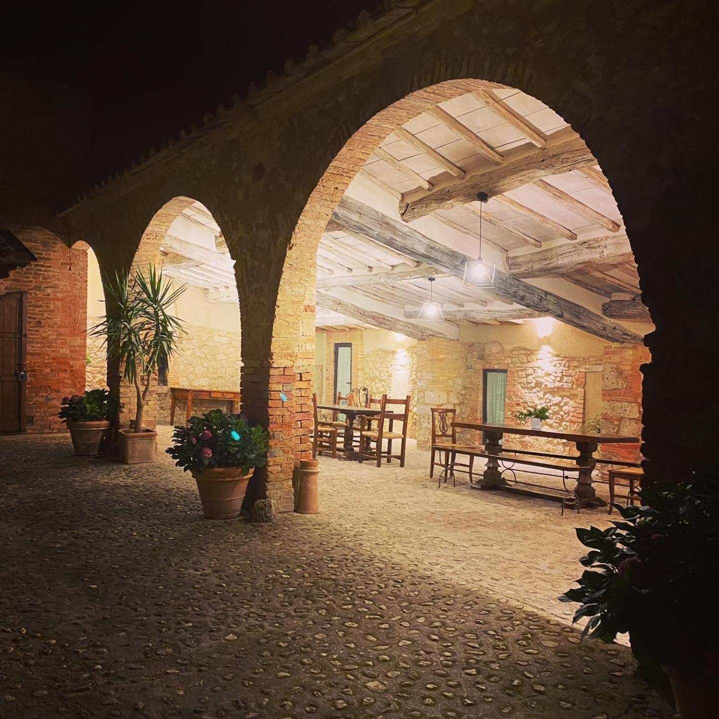 Vila Casanova Di Campriano Lupompesi Exteriér fotografie