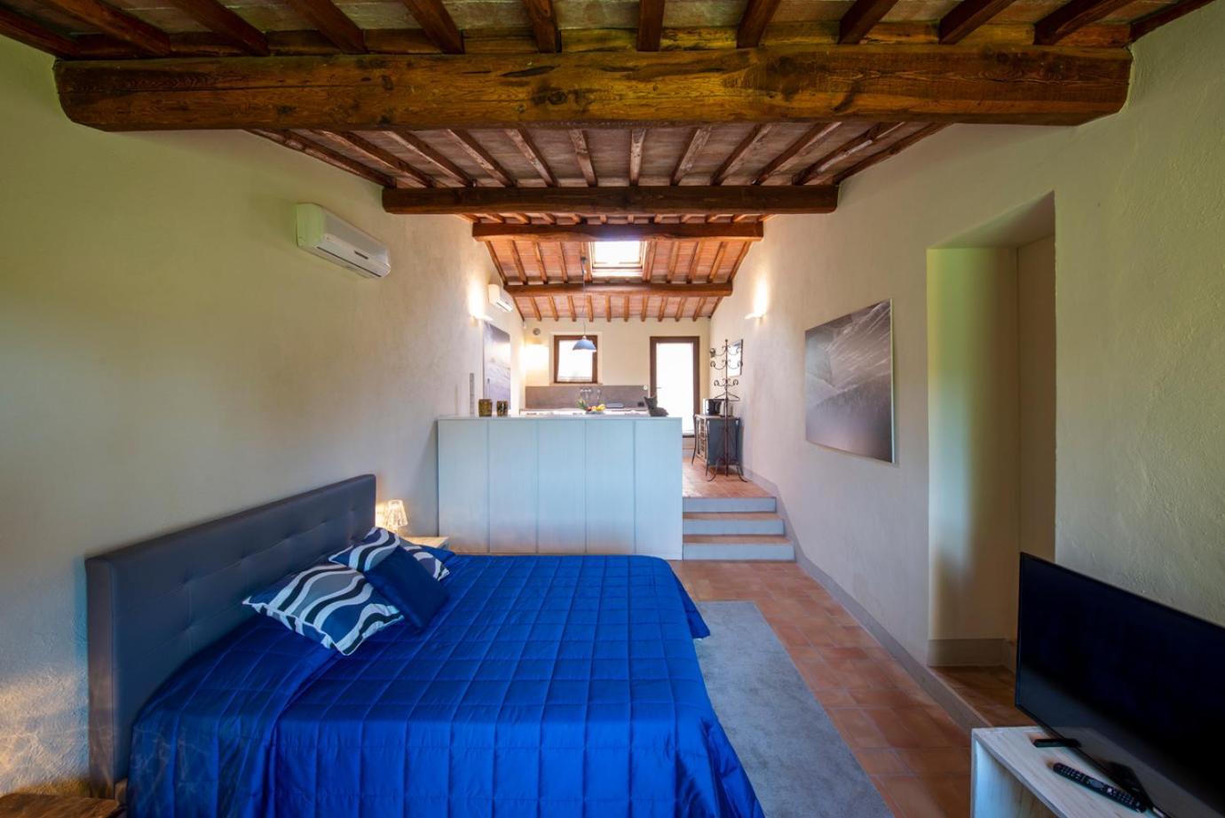 Vila Casanova Di Campriano Lupompesi Exteriér fotografie